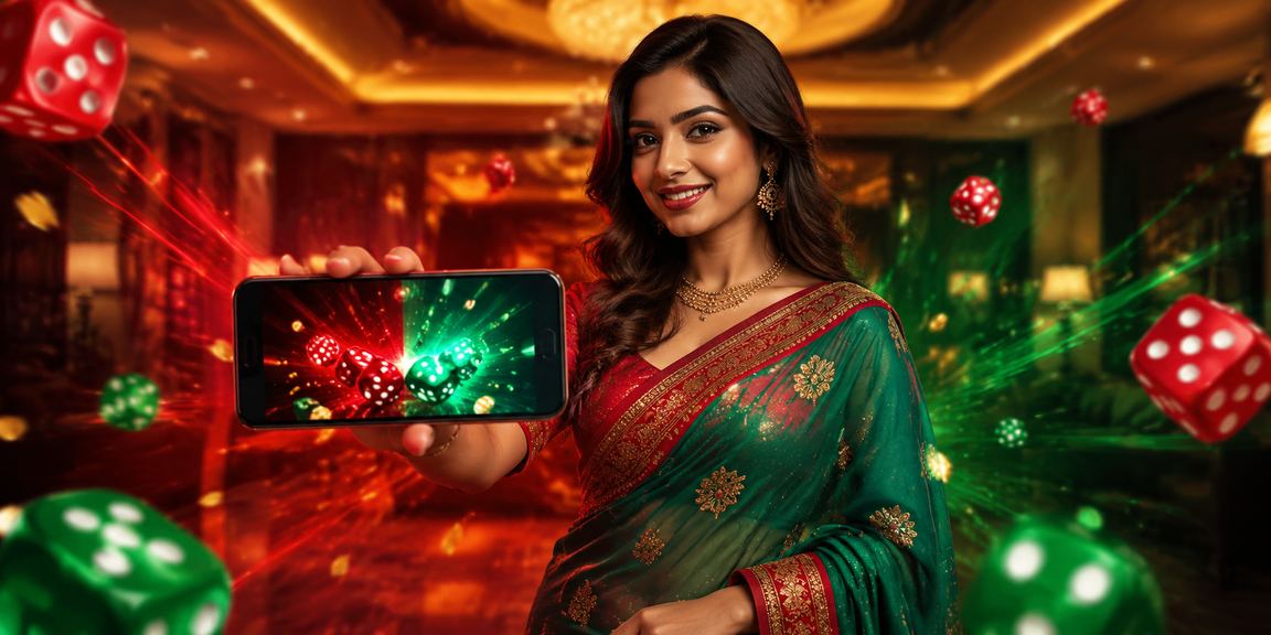 খুলনায় মোবাইল ডাইস গেম খেলা