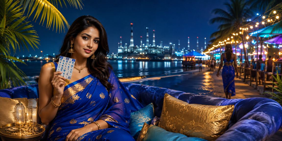নারায়ণগঞ্জে লটারি জয়ের আনন্দ উদযাপন